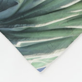 Freiheitsflechtenstatue Fleecedecke (Ecke)