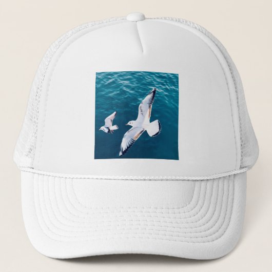 Freiheitsflucht Truckerkappe (Vorderseite)