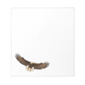 Freiheitsflug Notizblock (Vorderseite)