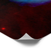 Freiheitsflug Poster (Ecke)