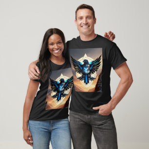 Freiheitsflügel T-Shirt