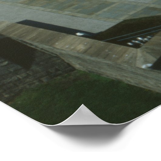 Freiheitsfotografie - 3 poster (Ecke)