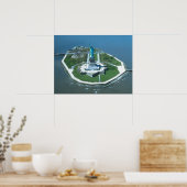 Freiheitsfotografie Poster (Küche)