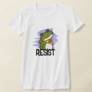 Freiheitsfrosch T-Shirt