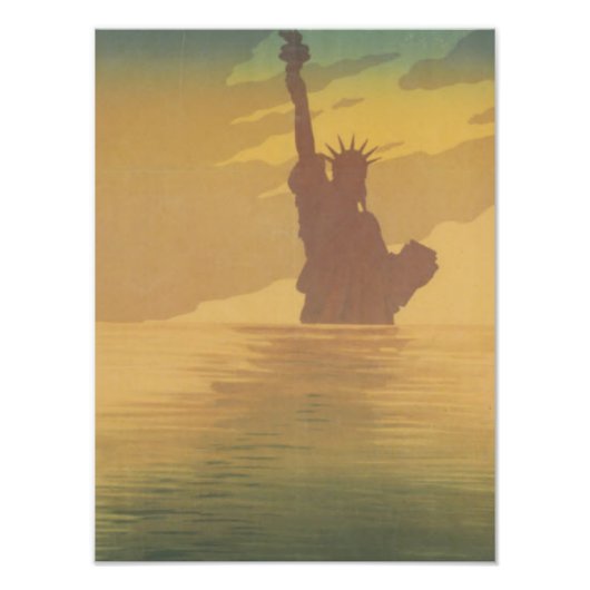 Freiheitsgedanken Fotodruck (Vorne)