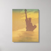 Freiheitsgedanken Leinwanddruck (Vorderseite)