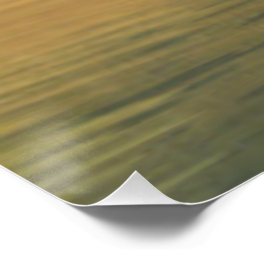 Freiheitsgedanken Poster (Ecke)