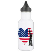 Freiheitsgedicht Trinkflasche (Rechts)