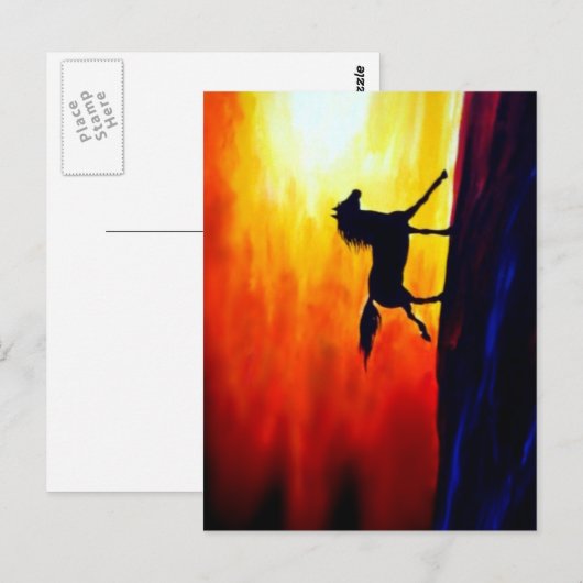 Freiheitsgespräche Postkarte (Vorne/Hinten)