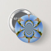 Freiheitsgleichheit Brüderlichkeit Hakuna Matata Button (Vorne & Hinten)