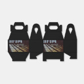 Freiheitshallen, Insel Ellis Geschenkschachtel (Ungefaltet)