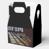 Freiheitshallen, Insel Ellis Geschenkschachtel (Geöffnet)