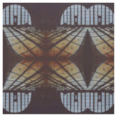 Freiheitshallen, Insel Ellis Stoff (Muster)