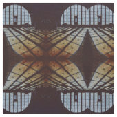 Freiheitshallen, Insel Ellis Stoff (Muster)