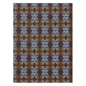 Freiheitshallen, Insel Ellis Tischdecke (Vorderseite)