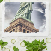 Freiheitshandtuchstatue Handtuch (Gefaltet)