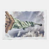 Freiheitshandtuchstatue Handtuch (Horizontal)