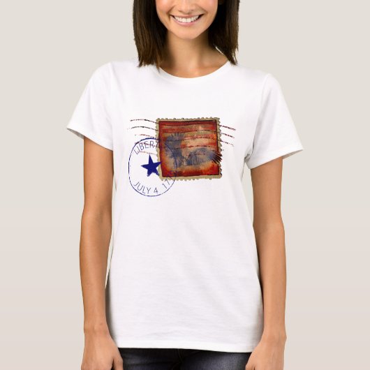 Freiheitshemd T-Shirt (Vorderseite)