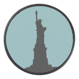 Freiheitshockeypuck Eishockey Puck