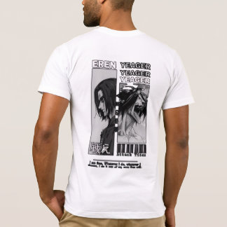 ⚔️Freiheitskämpfer Anime ⚔️ T-Shirt