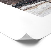 Freiheitskämpfer Poster (Ecke)