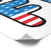 Freiheitskonvoi Poster (Ecke)