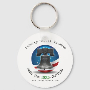 Freiheitskräuterweihrauch Schlüsselkette Schlüsselanhänger