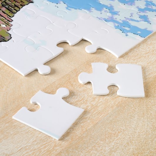 Freiheitskunst Puzzle (Seite)