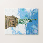 Freiheitskunst Puzzle (Horizontal)