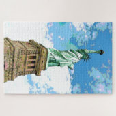 Freiheitskunst Puzzle (Horizontal)