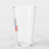 Freiheitslicht Glas (Links)