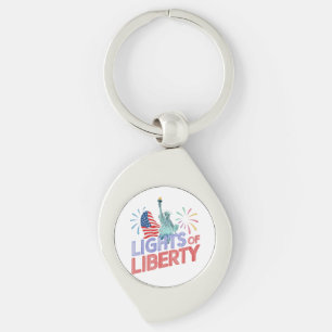 Freiheitslicht Schlüsselanhänger