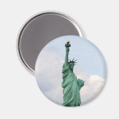 Freiheitsmagnet Magnet (Vorderseite/Rückseite)