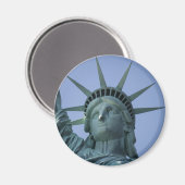 Freiheitsmagnete Magnet (Vorderseite/Rückseite)