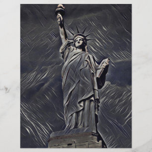 Freiheitsmalerei Flyer