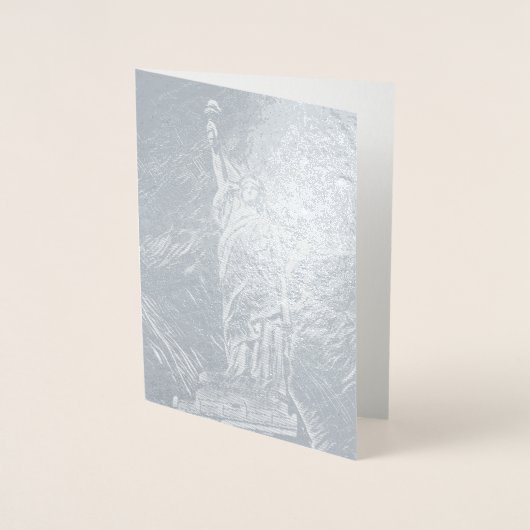 Freiheitsmalerei Folienkarte (Vorderseite)