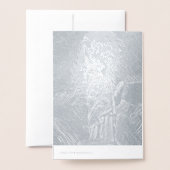 Freiheitsmalerei Folienkarte (Rückseite mit Umschlag)