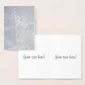 Freiheitsmalerei Folienkarte (Anzeige)