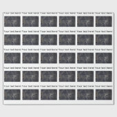 Freiheitsmalerei Geschenkpapier (Flach)