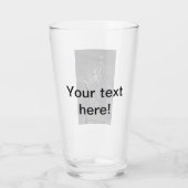 Freiheitsmalerei Glas (Rückseite)