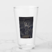 Freiheitsmalerei Glas (Vorderseite)