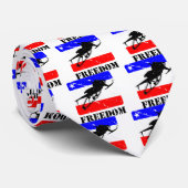 FreiheitSnowmobile KLEID Krawatte (Gerollt)