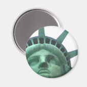 Freiheitsöleffekt Magnet (Vorderseite/Rückseite)