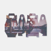 Freiheitsportrait Geschenkschachtel (Ungefaltet)