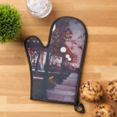 Freiheitsportrait Ofenhandschuh (Oben unten)