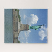 Freiheitsrätsel Puzzle (Horizontal)