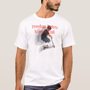 Freiheitsreiter-Shirt T-Shirt