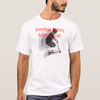 Freiheitsreiter-Shirt T-Shirt