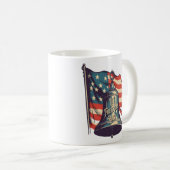 Freiheitsring Funny Sloth gelassen Kaffeetasse (VorderseiteRechts)