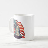 Freiheitsring Funny Sloth gelassen Kaffeetasse (Vorderseite Links)